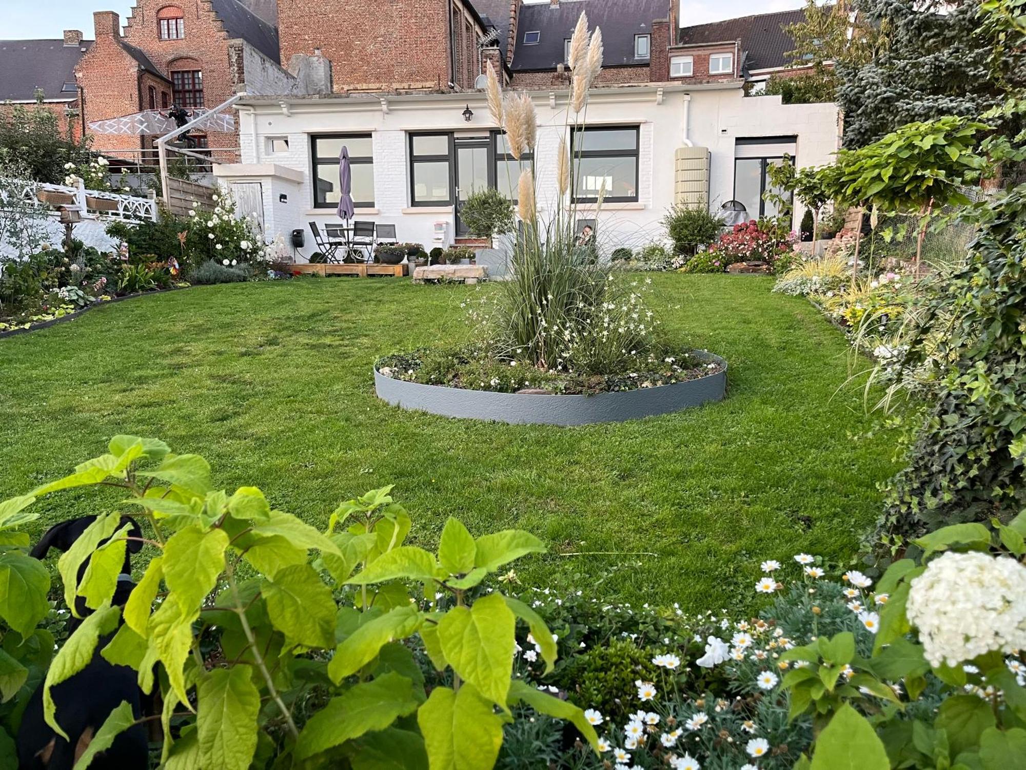 Le Petit Paradis Cassel Luaran gambar