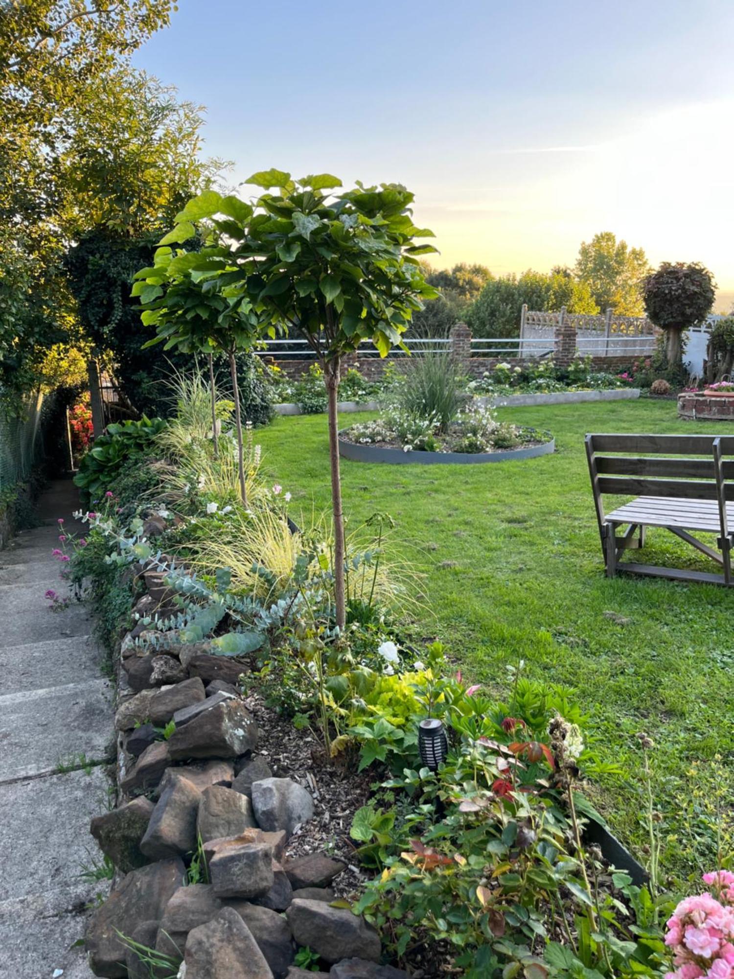 Le Petit Paradis Cassel Luaran gambar