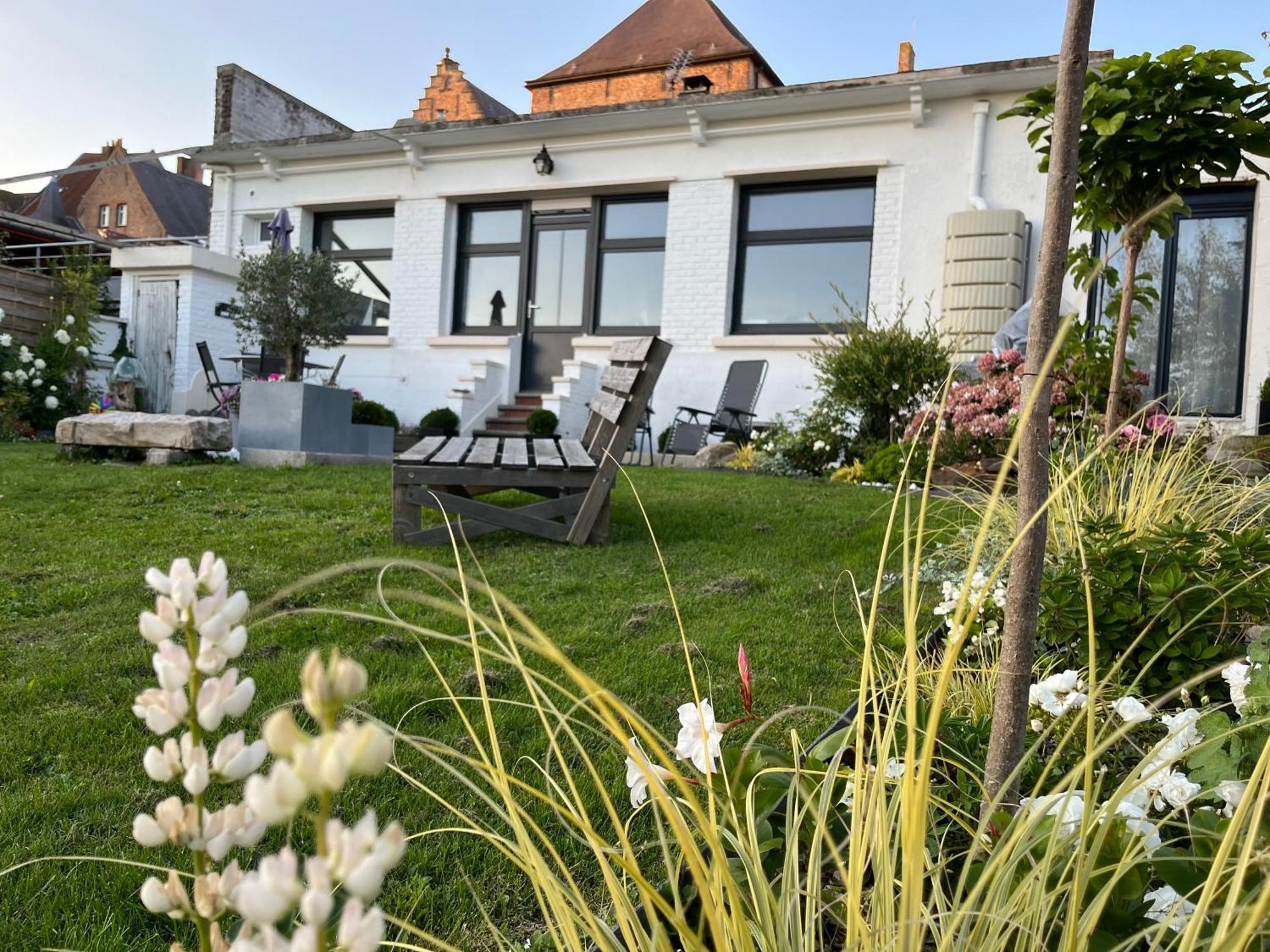Le Petit Paradis Cassel Luaran gambar