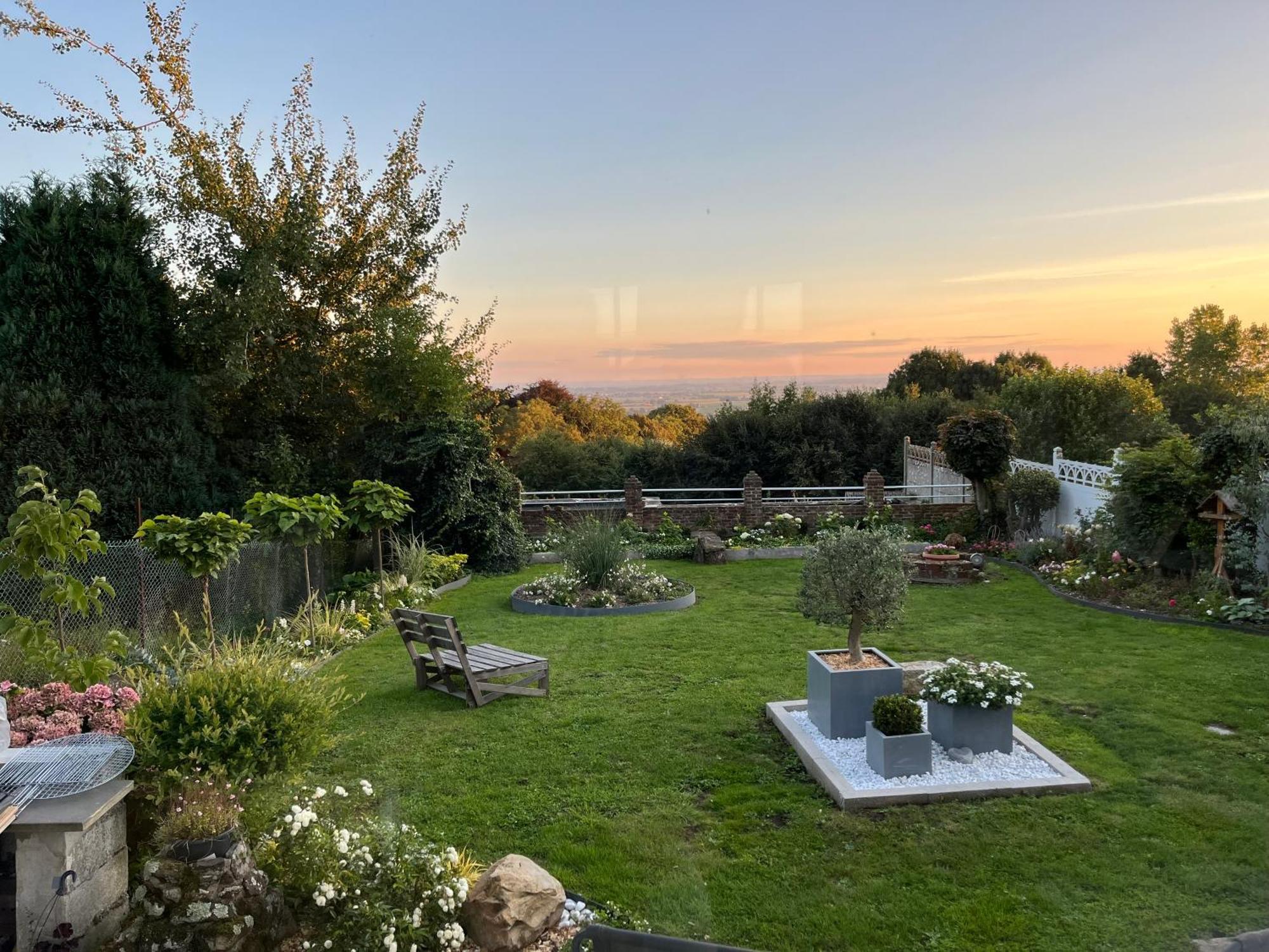 Le Petit Paradis Cassel Luaran gambar