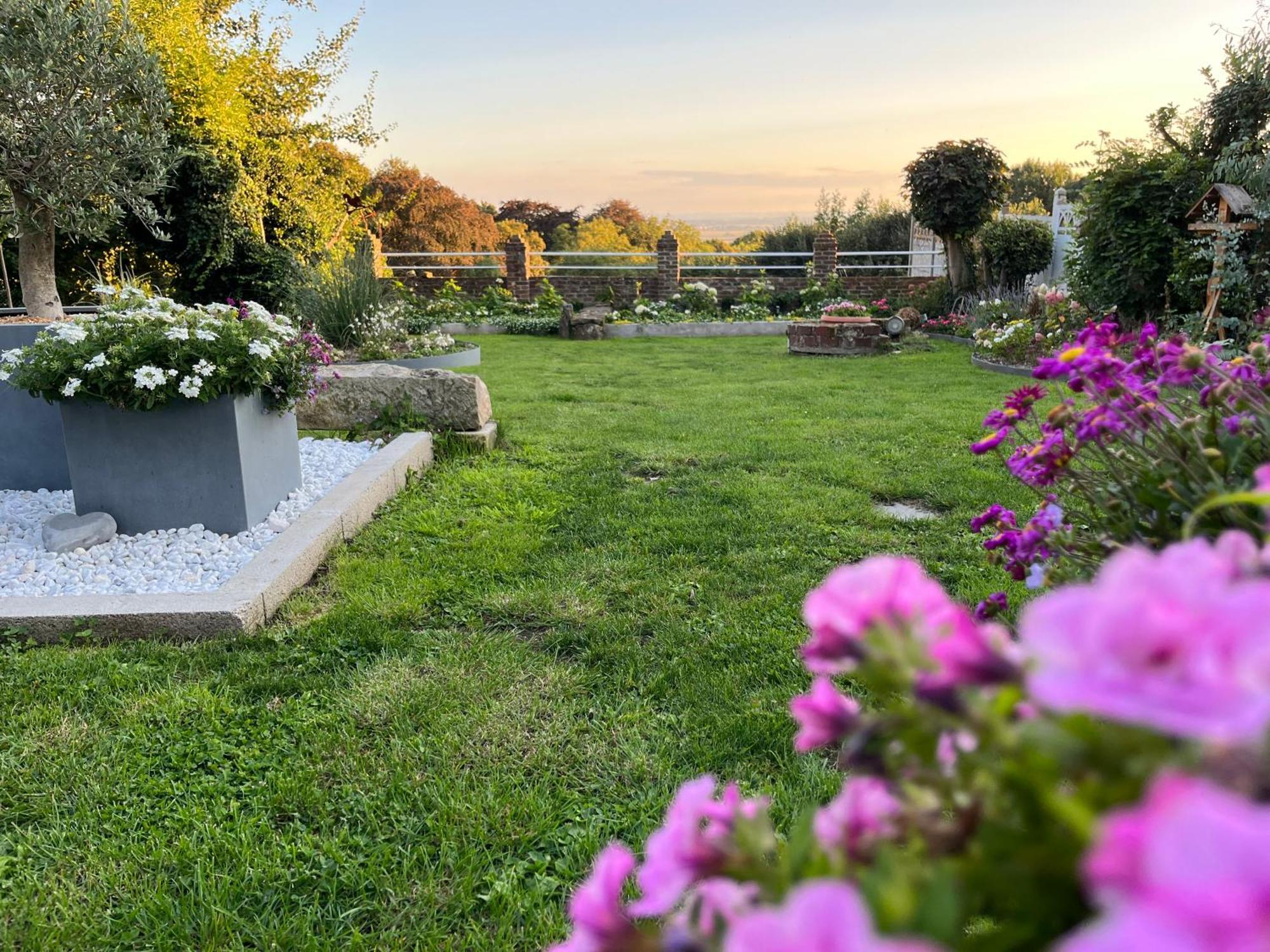 Le Petit Paradis Cassel Luaran gambar